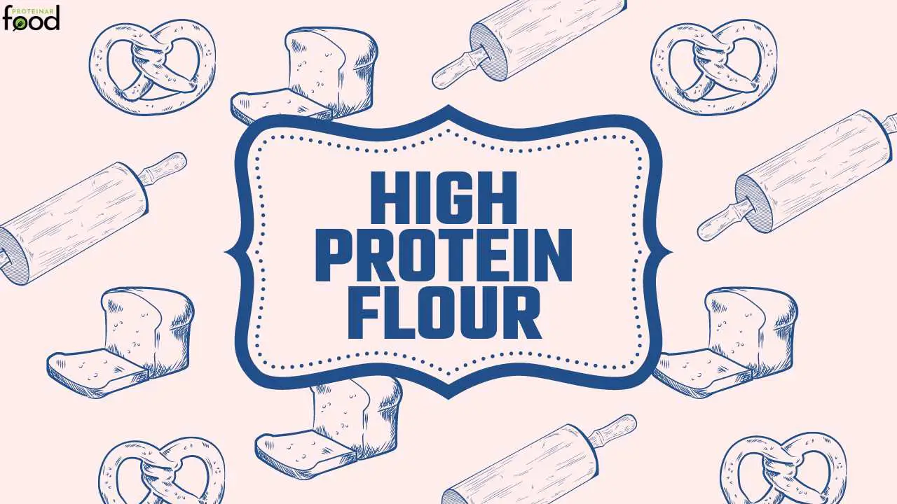 High Protein Flour