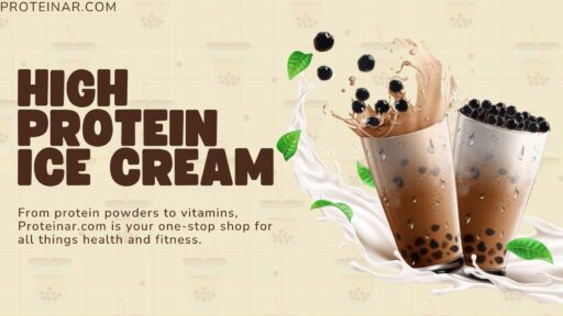 High Protein Ice Cream