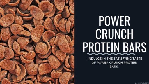 Power Crunch Protein Bars