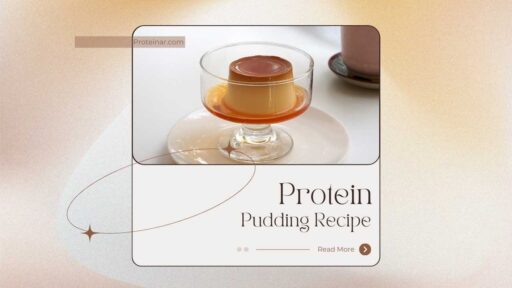 Protein Pudding Recipe