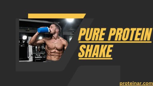 Pure Protein Shake