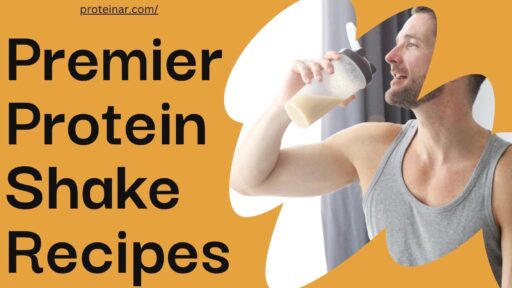 Premier Protein Shake Recipes