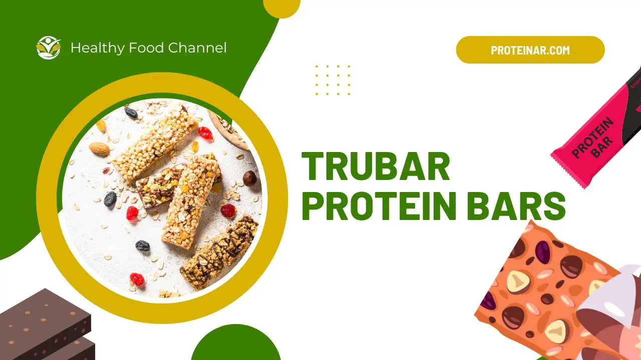 Trubar Protein Bars