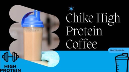 Chike High Protein Coffee