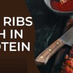 Are ribs high in protein