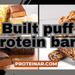 Built puff protein bars